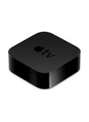 Apple TV 4K 64GB (2nd gen) Streaming Media Player, Black