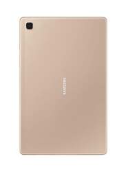 Samsung Galaxy Tab A7 2020 32GB Gold 10.4-inch Tablet, 3GB RAM, Wi-Fi, 4G LTE, UAE Version