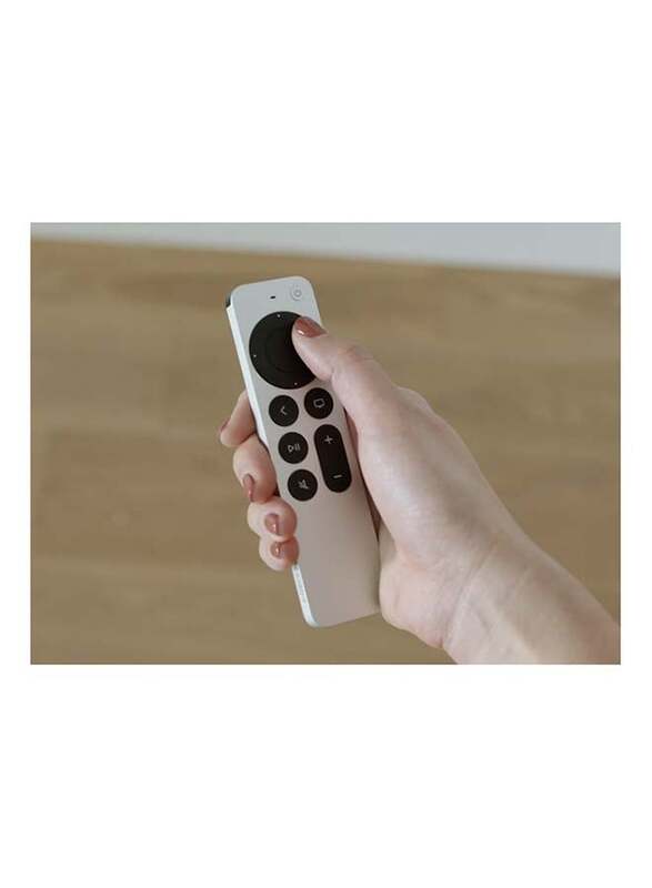 Apple TV Remote, Silver