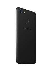 OPPO F5 32GB Black, 4GB RAM, 4G LTE, Dual Sim Smartphone