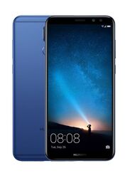 Huawei Mate 10 Lite 64GB Aurora Blue, 4GB RAM, 4G LTE, Dual Sim Smartphone