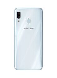 Samsung Galaxy A30 64GB Black, 4GB RAM, 4G LTE, Single Sim Smartphone