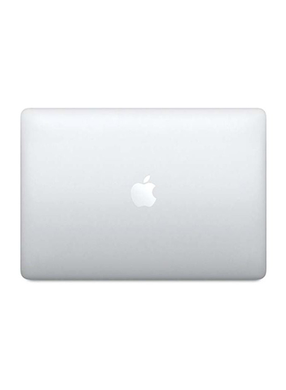 Apple MacBook Pro Laptop, 13.3" Quad HD Retina Display, Intel Core i5 8th Gen 14 GHz, 256GB SSD, 8GB RAM, Intel Iris Xe Graphics, EN KB, macOS, Silver, International Version