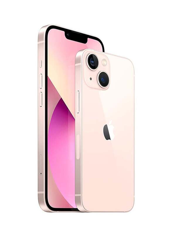 Apple iPhone 13 256GB Pink, With FaceTime, 4GB, 5G, Dual SIM Smartphones, International Version