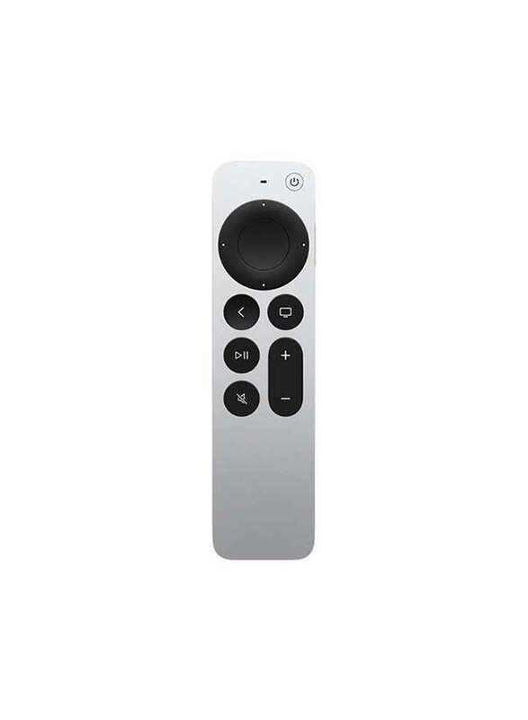 Apple TV Remote, Silver