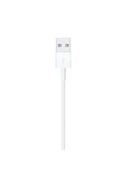 Apple 0.5-Meter Data Cable, Lightning to USB for Apple Devices, White