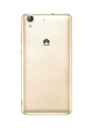 Huawei Y6 II 16GB Champagne Gold, 2GB RAM, 4G LTE, Dual Sim Smartphone