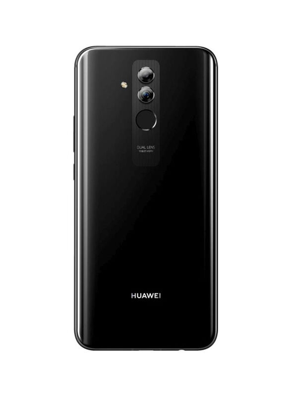 HUAWEI Mate 20 Lite 64GB Black, 4GB, 4G LTE, Single SIM Smartphones, International Version