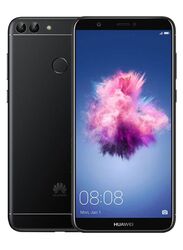 Huawei P Smart 64GB Black, 3GB RAM, 4G LTE, Dual Sim Smartphone