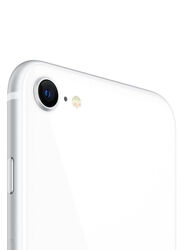 Apple iPhone SE (2020) 256GB White, With FaceTime, 3GB RAM, 4G, Single Sim Smartphone