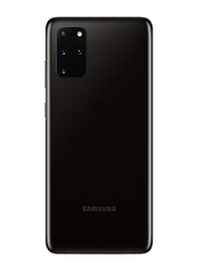 Samsung Galaxy S20 Plus 128GB Cosmic Black, 8GB RAM, 4G LTE, Dual Sim Smartphone, UAE Version