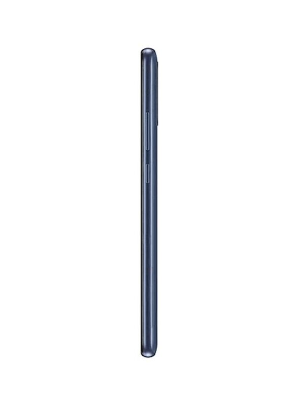 Samsung Galaxy M02s 32GB Blue, 3GB RAM, 4G LTE, Dual Sim Smartphone, International Version