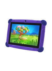 Wintouch K77 4MB Purple Kids Tablet, 512GB RAM, WIFI Only, International Version