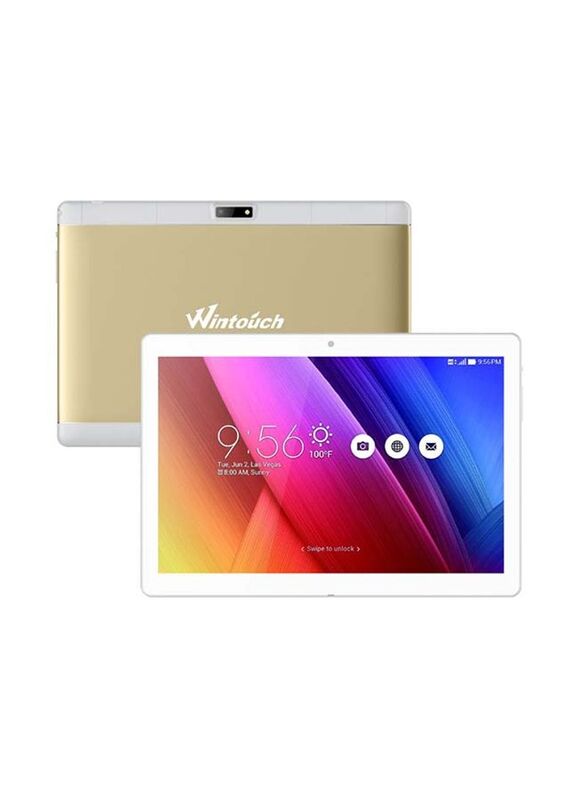 Wintouch M11s 16GB Gold 9.6-inch Tablet, 1GB RAM, Wi-Fi, 4G LTE, International Version