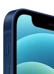 Apple iPhone 12 Mini 256GB Blue, With FaceTime, 4GB, Dual SIM Smartphones