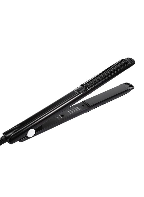 Kemei Flat Straightening Iron, Km2139, Black