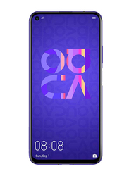 Huawei Nova 5T 128GB Midsummer Purple, 8GB RAM, 4G LTE, Dual Sim Smartphone