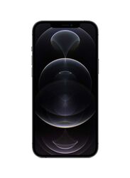 Apple iPhone 12 Pro Max 256GB Graphite, With FaceTime, 6GB RAM, 5G, Dual Sim Smartphone, International Version