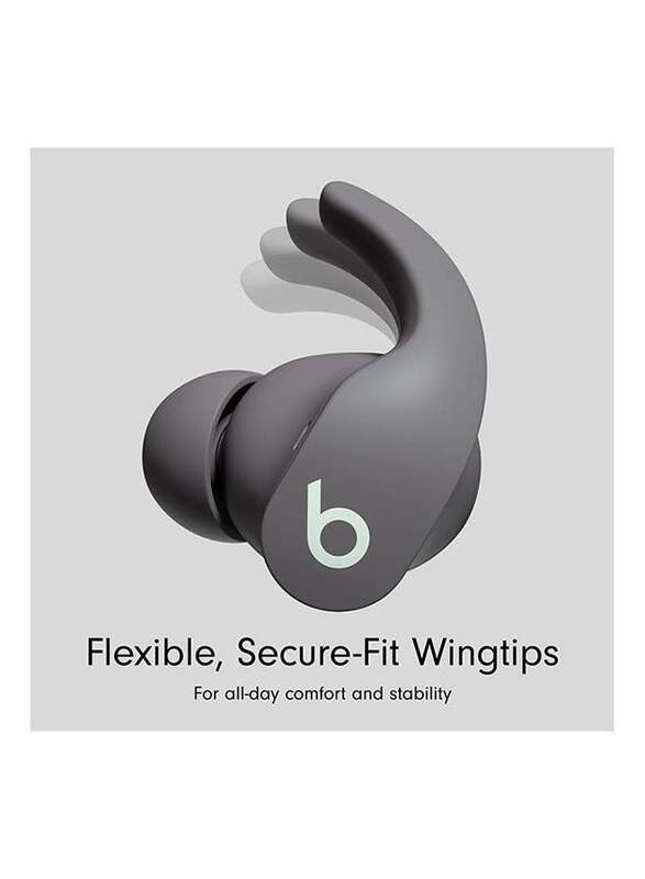 Beats Fit Pro True Wireless In-Ear Noise Cancelling Earbuds, Sage Grey