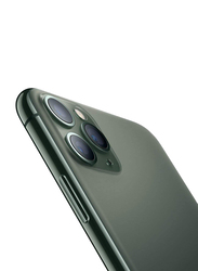 Apple Renewed iPhone 11 Pro 64GB Midnight Green, With FaceTime, 4GB RAM, 4G LTE Smartphone, International Version