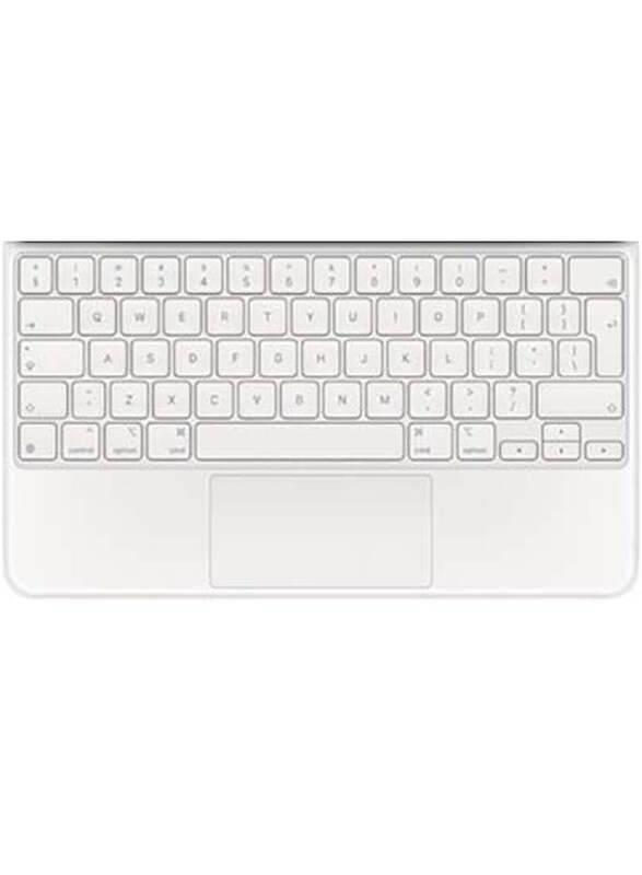 Apple Magic International English Wireless Keyboard for Apple iPad Pro 12.9-inch (3rd/4th/5th & 6th Gen), Black