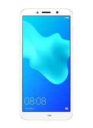 Huawei Y5 Prime 2018 16GB Blue, 2GB RAM, 4G LTE, Dual Sim Smartphone