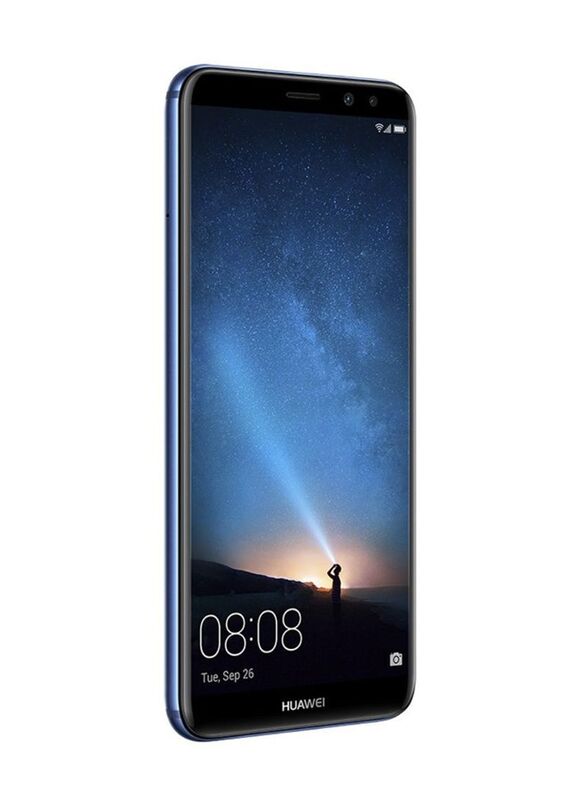 Huawei Mate 10 Lite 64GB Aurora Blue, 4GB RAM, 4G LTE, Dual Sim Smartphone