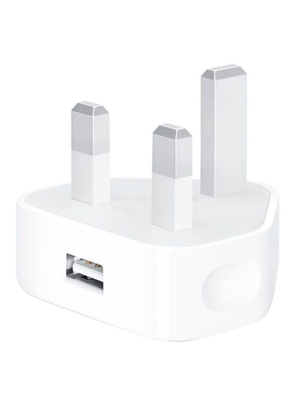 Apple 5W USB Power Adapter, White