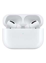 Apple AirPods Pro 2021 Wireless In-Ear Headphones With MagSafe Charging Case, White