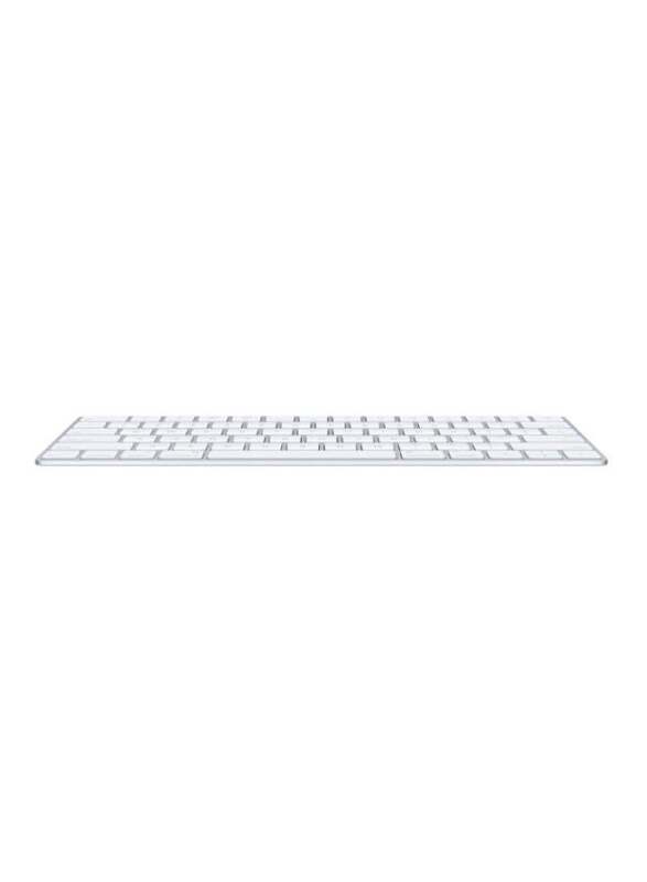 Apple Magic Wireless US English Keyboard, White