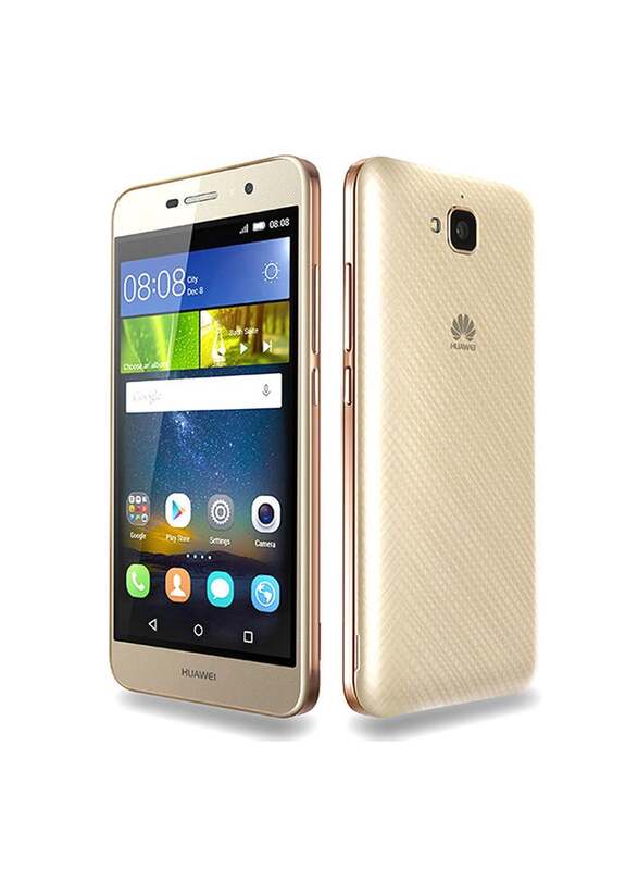 Huawei Y6 Pro 16GB Gold, 2GB RAM, 3G, Dual Sim Smartphone