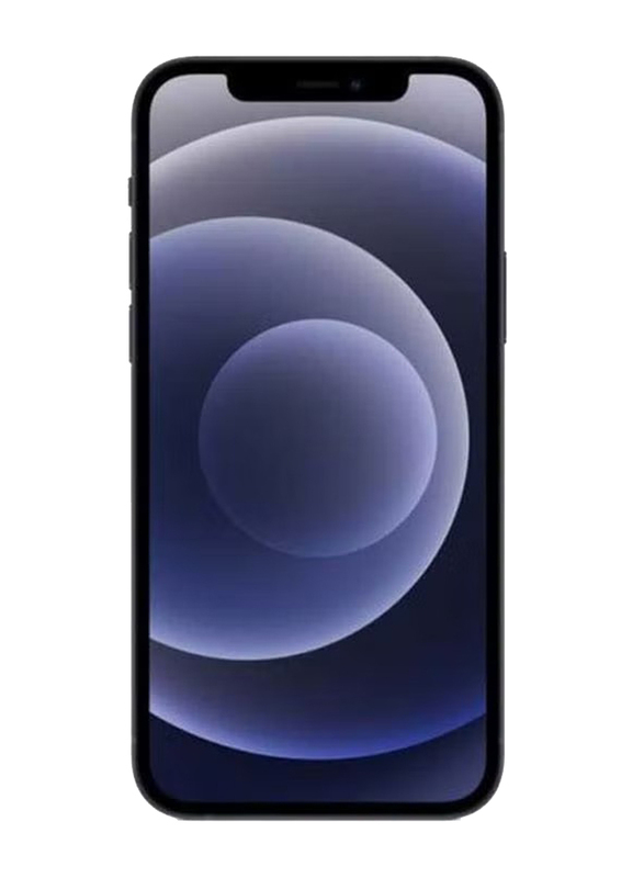 Apple iPhone 12 256GB Blue, With Facetime, 4GB RAM, 5G, Dual Sim Smartphone