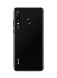 Huawei P30 Lite 128GB Midnight Black, 4GB RAM, 4G LTE, Dual Sim Smartphone