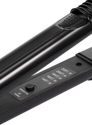 Kemei Flat Straightening Iron, Km2139, Black