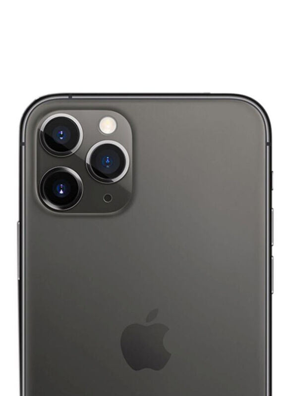 Apple iPhone 11 Pro Max 64GB Grey, With FaceTime, 4GB RAM, 4G LTE, Single Sim Smartphone, International Version