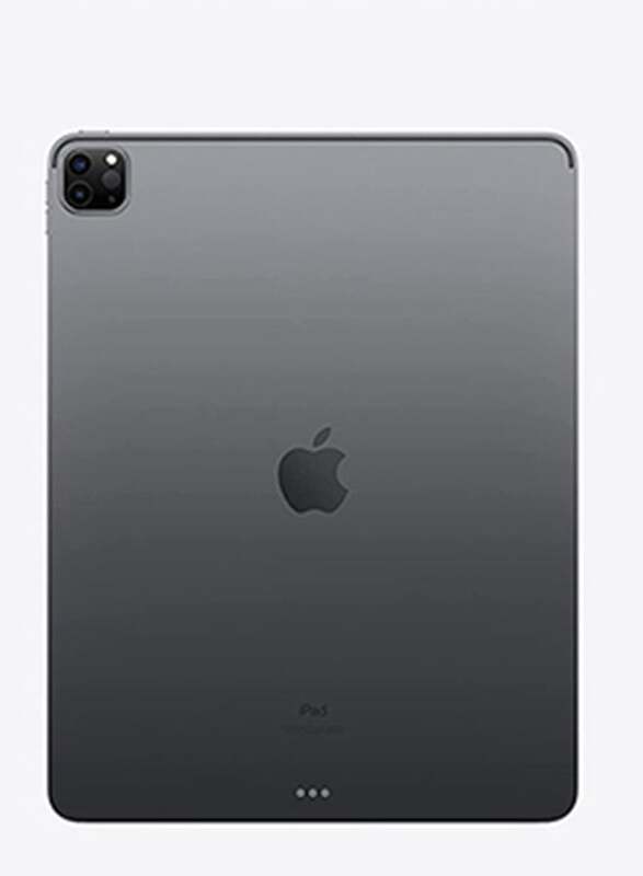 Apple iPad Pro 2021 5th Gen 256GB Space Grey 12.9-inch Tablet, With FaceTime, 8GB RAM, WiFi Only, International Version