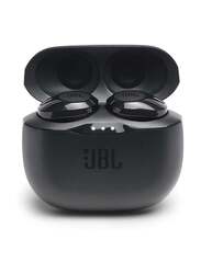 JBL Tune 125TWS True Wireless/Bluetooth In-Ear Headphones, Black