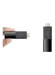 Xiaomi Mi Android TV Stick with Built in Chromecast, MDZ24, Black