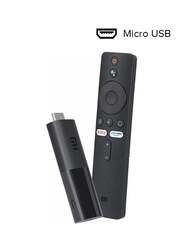 Xiaomi Mi Android TV Stick with Built in Chromecast, MDZ24, Black