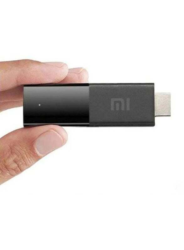 Xiaomi Mi Android TV Stick with Built in Chromecast, MDZ24, Black