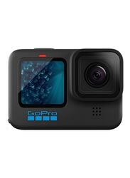 Gopro Hero 11 Black Action Camera, 24.7 MP, Black