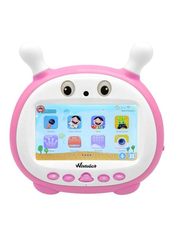 Wintouch Wintouch K79 Kids Tablet 16MB Pink 7-inch Tablet, 1GB, Wifi Only