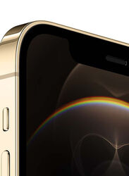 Apple iPhone 12 Pro 128GB Gold, With FaceTime, 6GB RAM, 5G, Dual Sim Smartphone, HK Specs