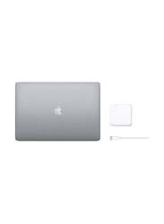 Apple Macbook Pro Laptop, 13" FHD Display, Apple M1 Chip 8 Core Processor & 8 Core Graphics, 512GB SSD, 8GB RAM, EN KB, macOS, MYD92, Space Grey, International Version