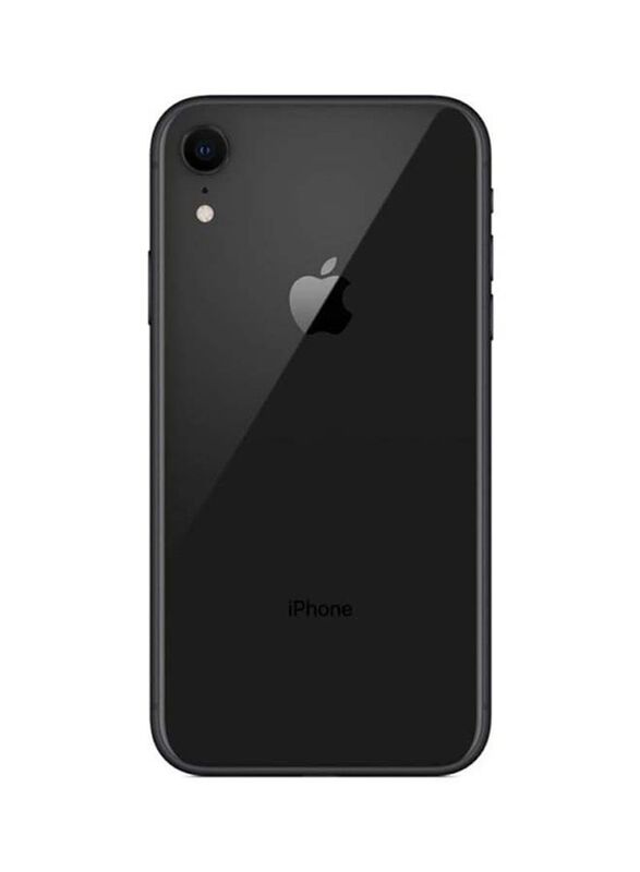 Apple iPhone XR 64GB Black, 3GB, 4G LTE, Dual SIM Smartphones, International Version