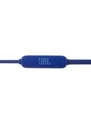 JBL Wireless In-Ear Headphones, Blue