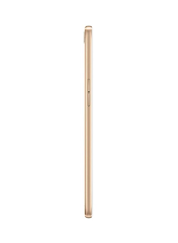 Oppo A37 16GB Gold, 2GB RAM, 4G LTE, Dual Sim Smartphone