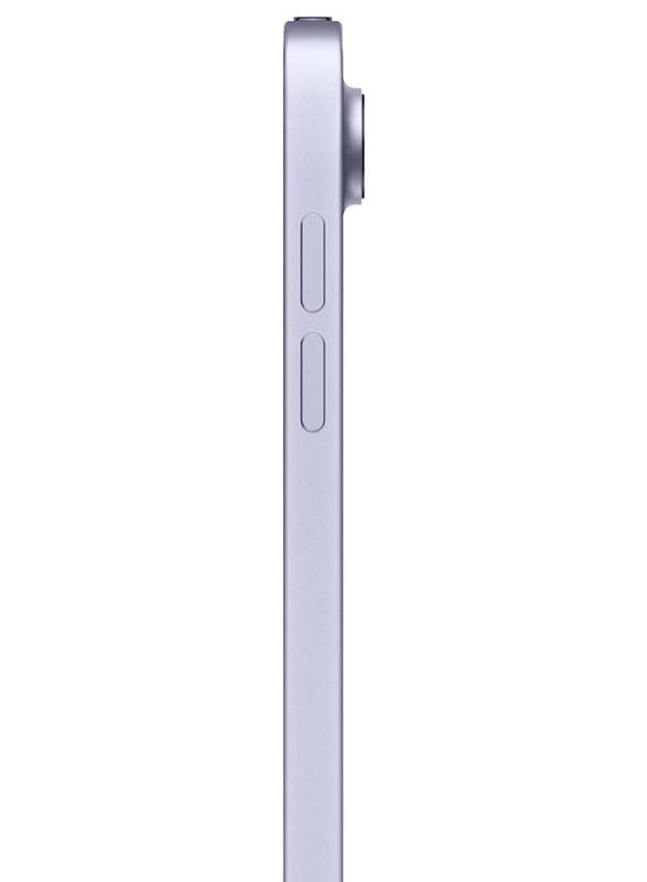 Apple iPad Air 2022 (5th Generation) 64GB Purple 10.9-Inch, 8GB RAM, WiFi, International Version