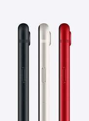 Apple iPhone SE 2022 3rd Gen 64GB Starlight, Without FaceTime, 3GB RAM, 5G, Single Sim Smartphone, International Version