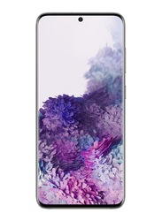 Samsung Galaxy S20 Plus 128GB Cloud White, 12GB RAM, 5G, Dual Sim Smartphone, International Version